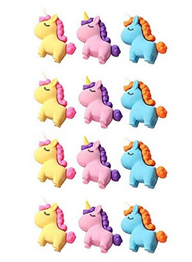 TINYMILLS Tiny Mills 60 Pack Unicorn Rainbow Birthday Party Favors Supplies Pinata Fillers For Girls Birthday Party Goodie Bag Stuffers Rewards Game Prizes Incl 12 Unicorn Goodie Candy Bags With Handles - Image 5