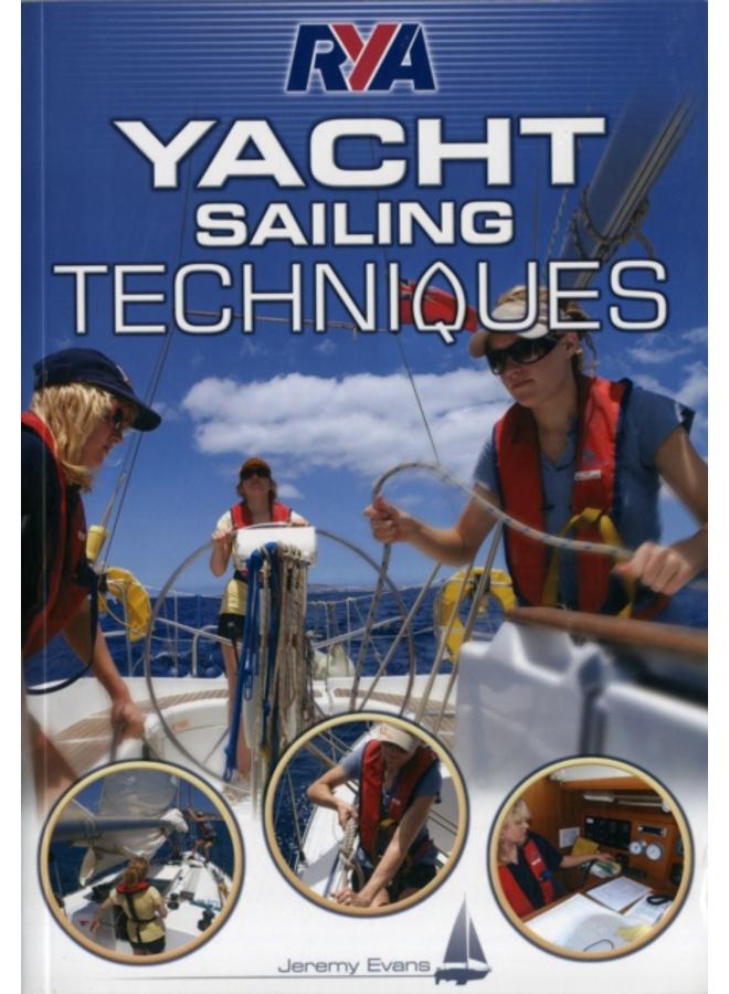 RYA Yacht Sailing Techniques 