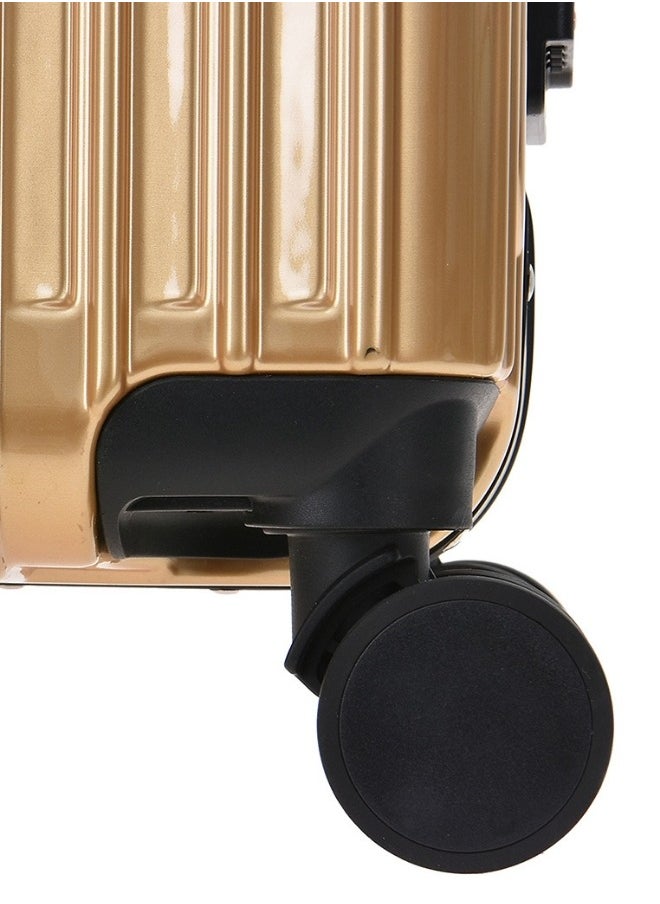 LUSHBERRY - Business Luggage Cabin Size With USB Port - Image 1