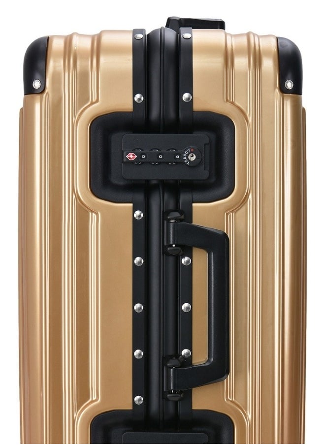 LUSHBERRY - Business Luggage Cabin Size With USB Port - Image 1