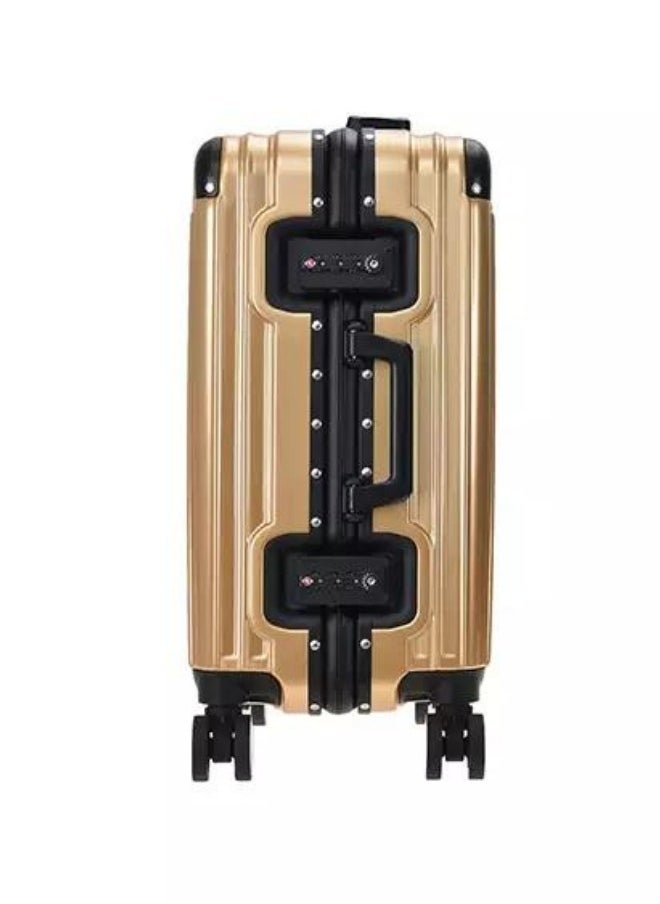 LUSHBERRY - Business Luggage Cabin Size With USB Port - Image 1