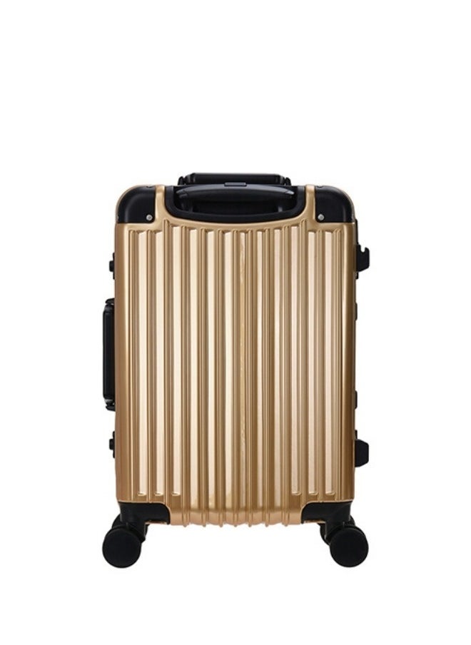 LUSHBERRY - Business Luggage Cabin Size With USB Port - Image 1
