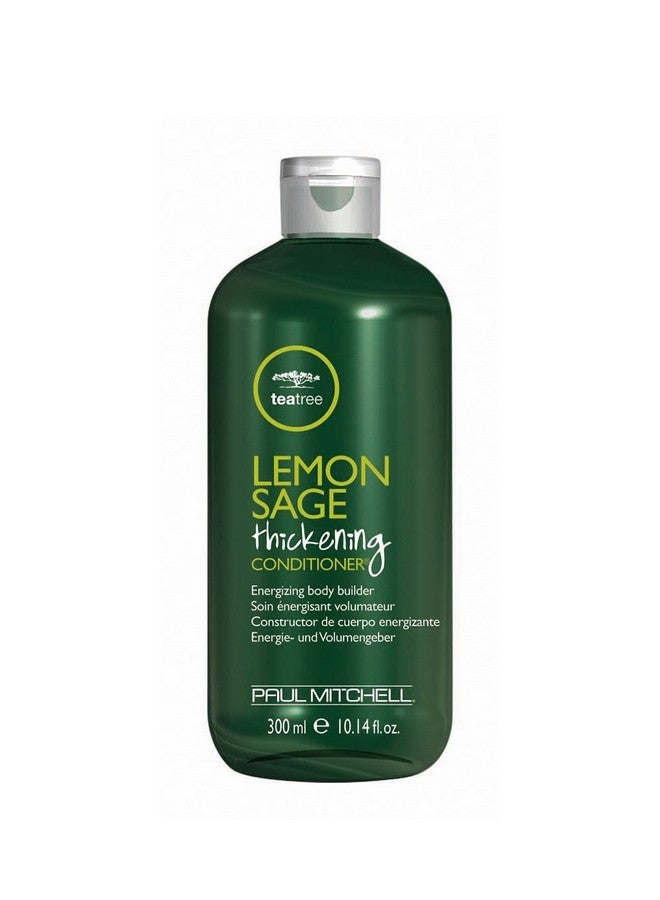 Tea Tree Lemon Sage Thickening Conditioner, 300Ml