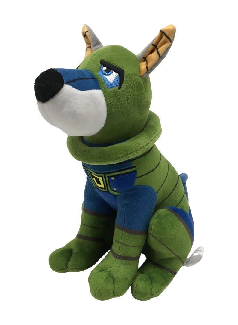general The new Scoob Dynomutt Scoob mechanical dog plush toy cartoon cartoon doll is suitable for children, friends' birthdays and holiday gifts - Image 2