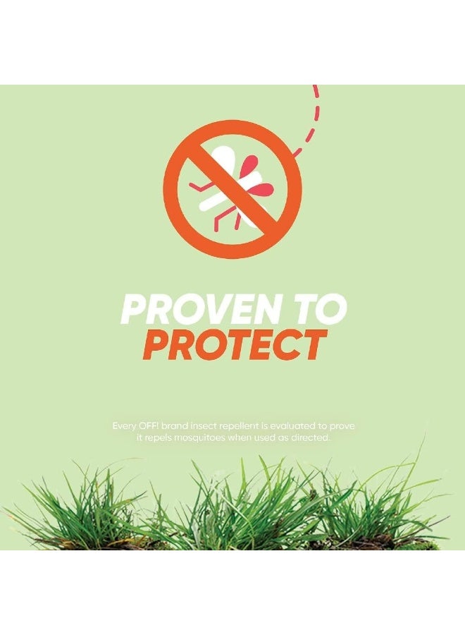 OFF! Botanicals Insect Repellent Towelettes (10 Ct) - Image 2