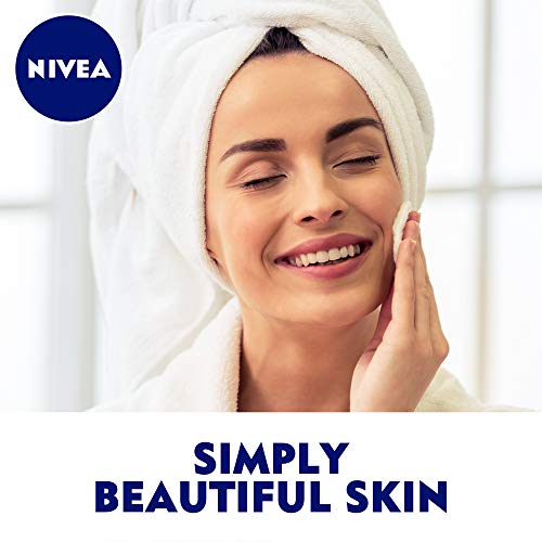 Nivea Visage Daily Essentials Gentle Facial Cleansing Wipes 25 - Image 5