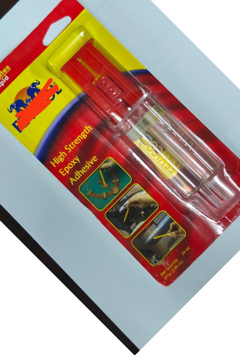 سي إس إف Fevicol High Strength Epoxy Adhesive Glue 24ml