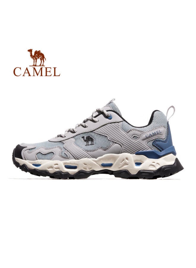 camel Camel [moyan] Outdoor Hiking Shoes For Men And Women, Breathable, Non-slip, Wear-resistant, Sports Climbing Footwear - Image 1
