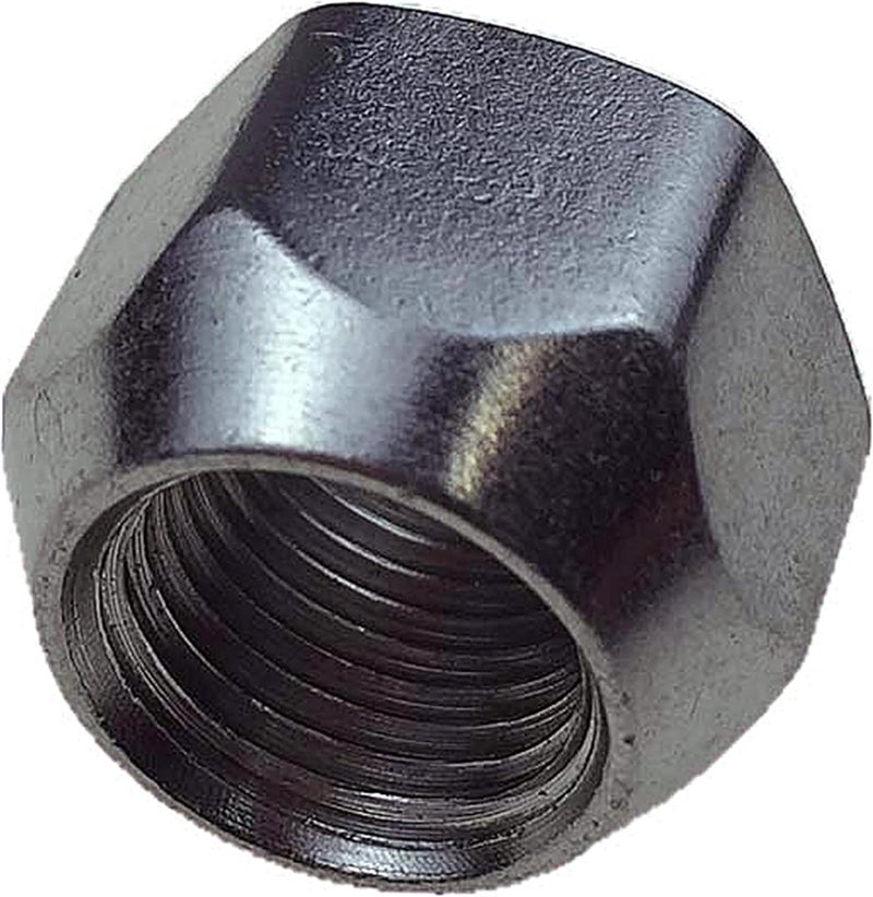 Dorman 611-027 Wheel Nut 1/2-20 Standard - 3/4 In. Hex, 9/16 In. Length, 25 Pack - Image 1