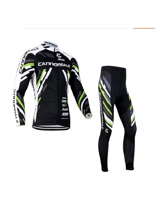 KUYING GR New Summer Outdoor Sunscreen Moisture Absorption Quick Drying Bicycle Women's Cycling Clothing Set  - Image 1