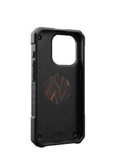 ICARLUS Carbon Cover for Apple iPhone 15 Plus/iPhone 14 Plus Case Compatibility with MagSafe  - Image 5