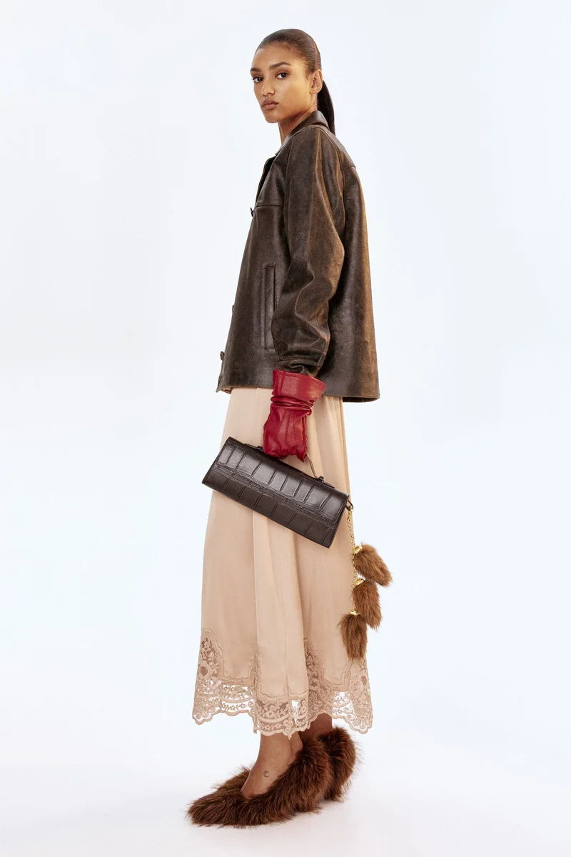 H&M Rectangular crossbody bag