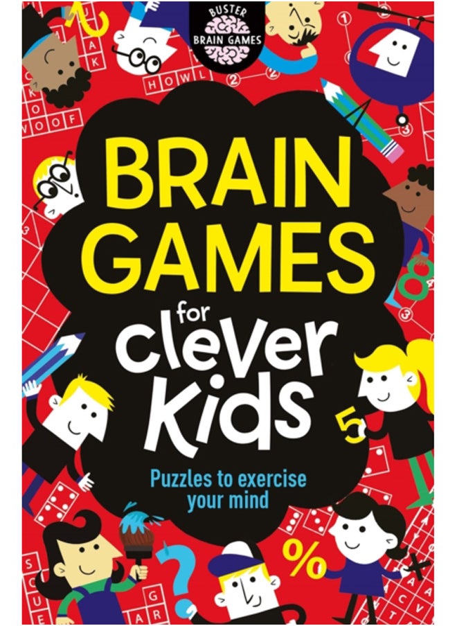 Brain Games For Clever Kids (R) 