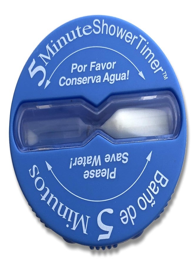 New Resources Group Five Minute Shower Timer Hot Water Saver Sand Timer (1) - Image 4