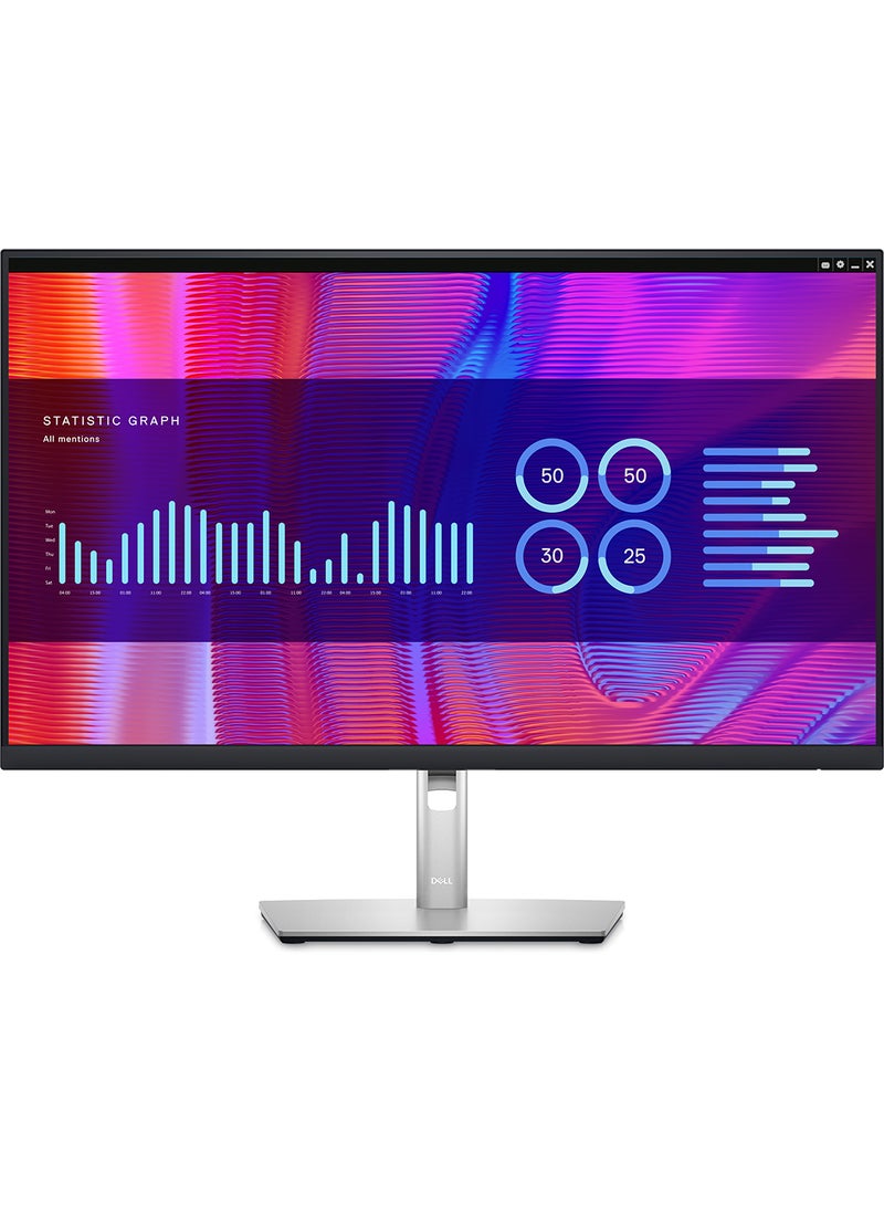 DELL 27-Inch USB-C Hub Monitor - P2723DE Black - Image 1
