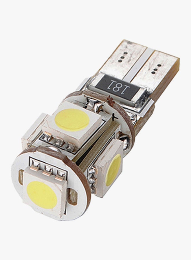 2-Piece LED Car Side Wedge Light Lamp Bulb Set - Image 3