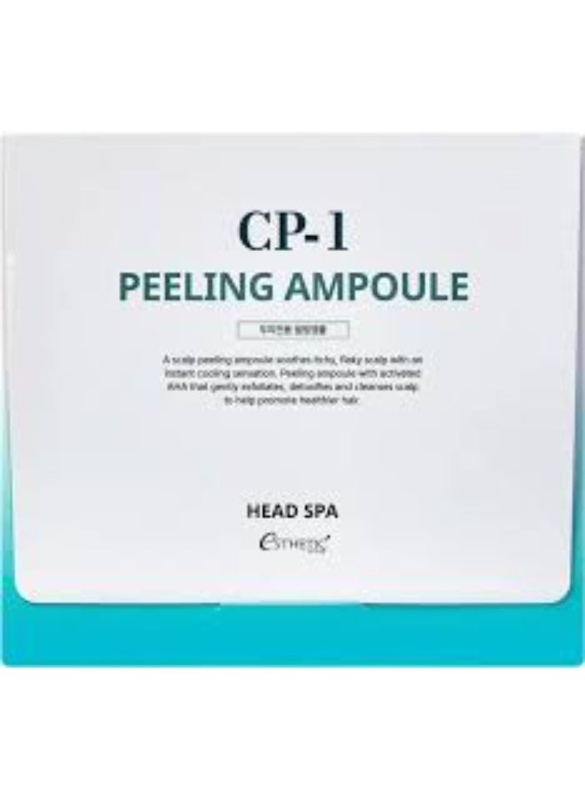 سي بي-1 CP-1 Head Spa Peeling Ampoule 20ml*20ea - Image 1