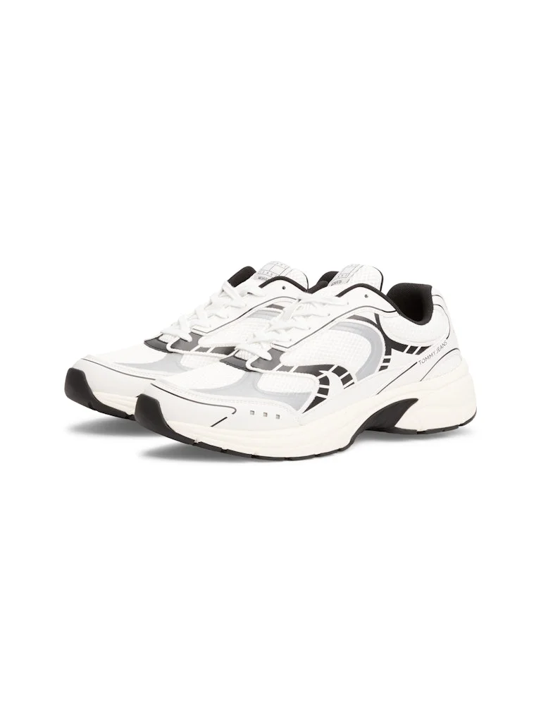 TOMMY JEANS Casual Low Top Sneakers