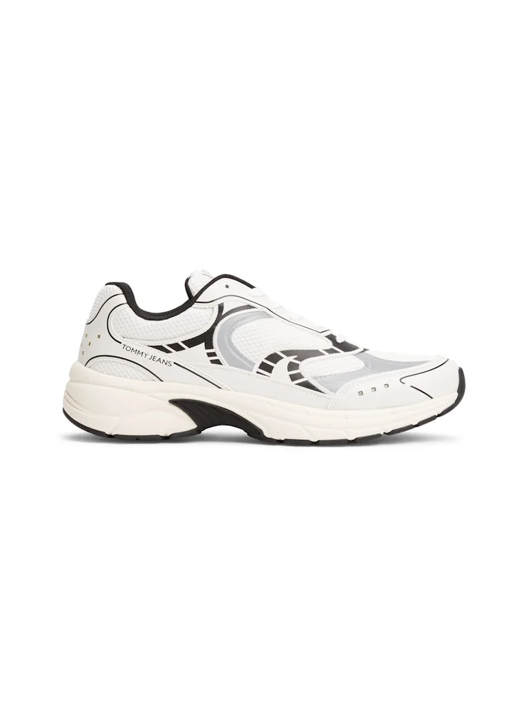 تومي جينز Casual Low Top Sneakers