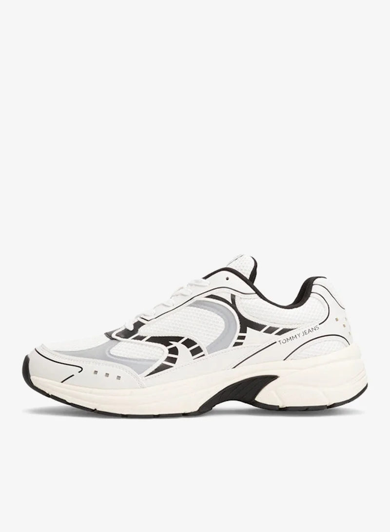 TOMMY JEANS Casual Low Top Sneakers