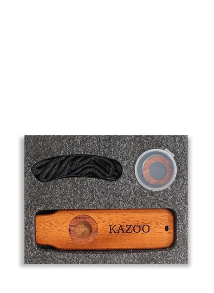 AJ Music WOODEN KAZOO  - Image 2