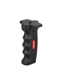 Cross-shaped Mini Universal Handheld Grip Handheld Stabilizer Holder with 1/4-inch Screw Mounts for Action Camera DV Camera Light Camcorder for Tripod Monopod