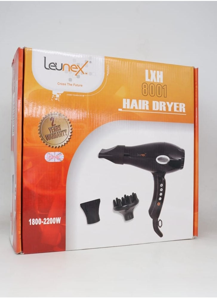 LEUNEX Leunex Hiar Dryer2200w  - Image 2
