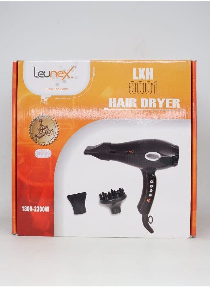 LEUNEX Leunex Hiar Dryer2200w  - Image 1