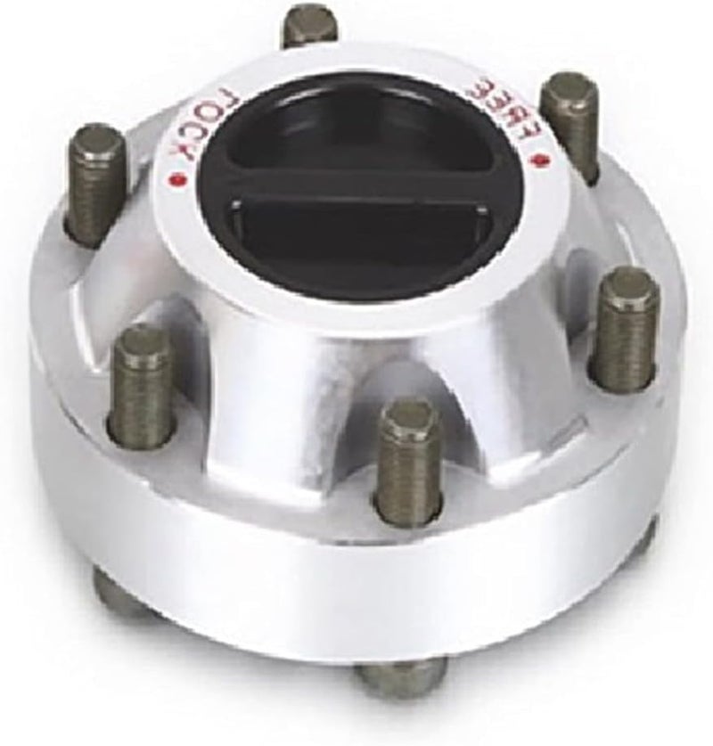 Wivplex Free Wheel Locking Hubs for Nissan Patrol Safari - Image 2