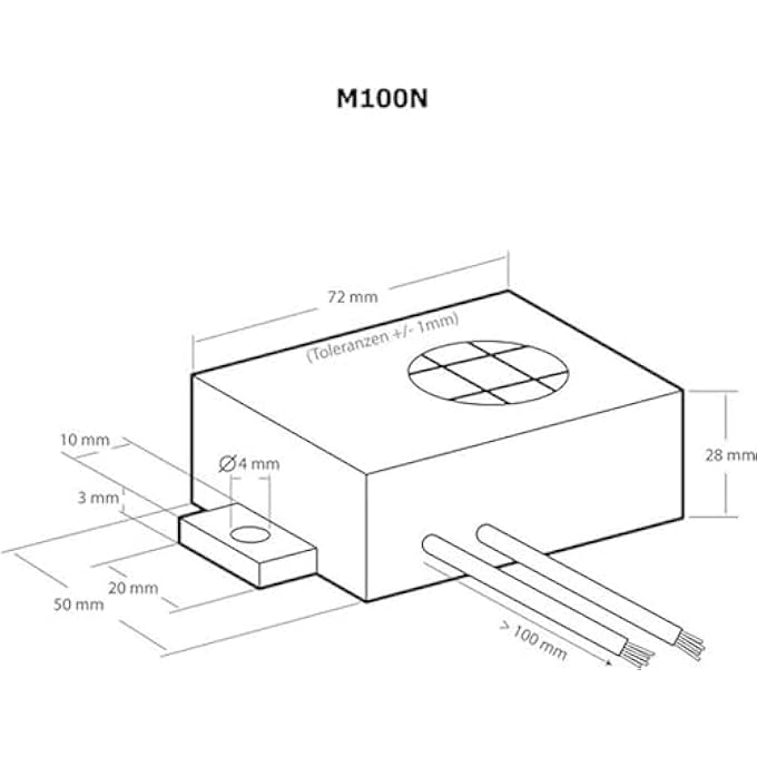 rayihni Conrad Electronic GmbH Kemo M100N 0529531 Marten Repellent - Image 2