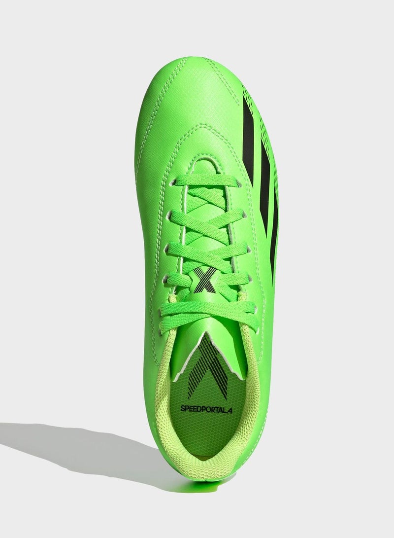 Adidas X Speedportal.4 Flexible Ground Boots  - Image 1