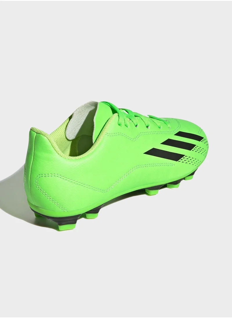 Adidas X Speedportal.4 Flexible Ground Boots