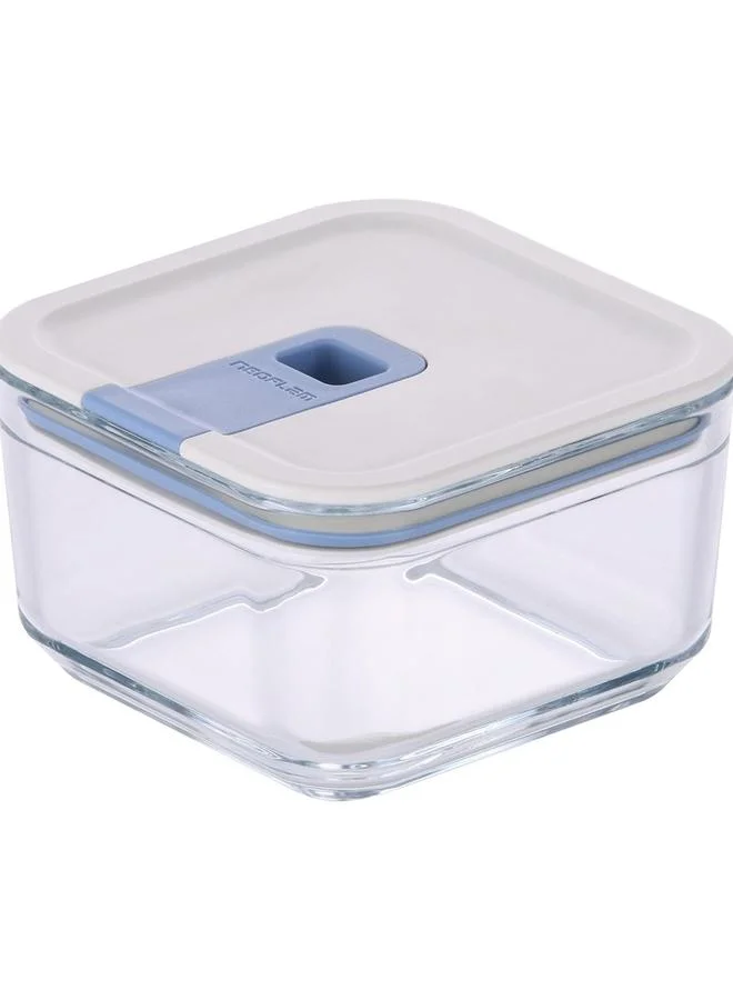Neoflam NEOFLAM Perfect Seal Square Glass Storage 720Ml