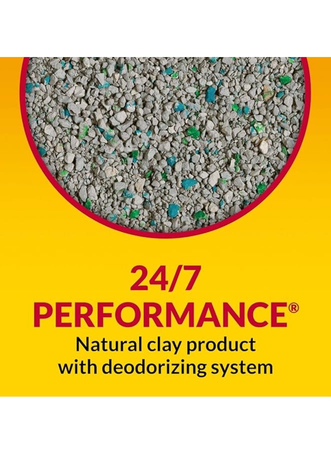 Tidy - Tidy Cats Purina Tidy Cats 24/7 Performance Clumping Litter, 6.35 Kg & Purina Tidy Cats Non Clumping Cat Litter 24/7 Performance 20Lb - Image 1