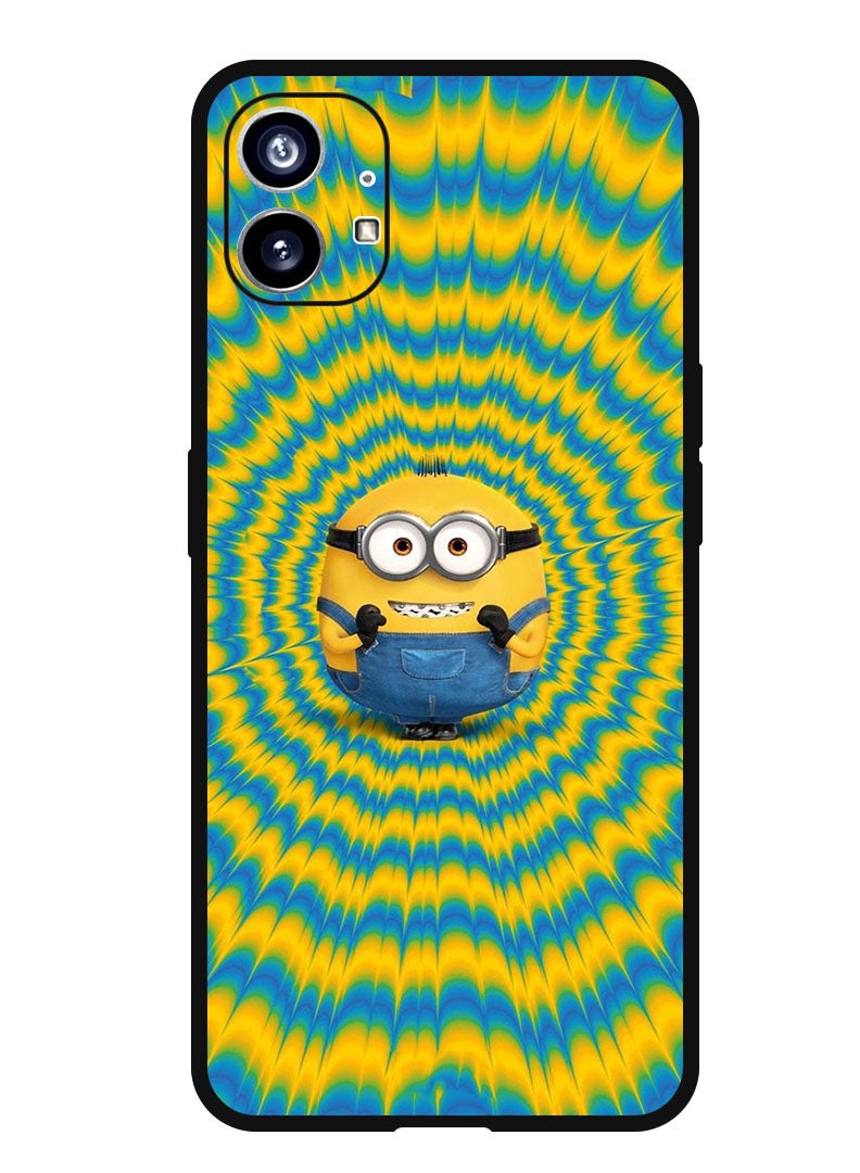 Theodor Protective Case Anti Scratch Shock Proof Bumper Cover For Nothing Phone 1 Mini (3) - Image 1