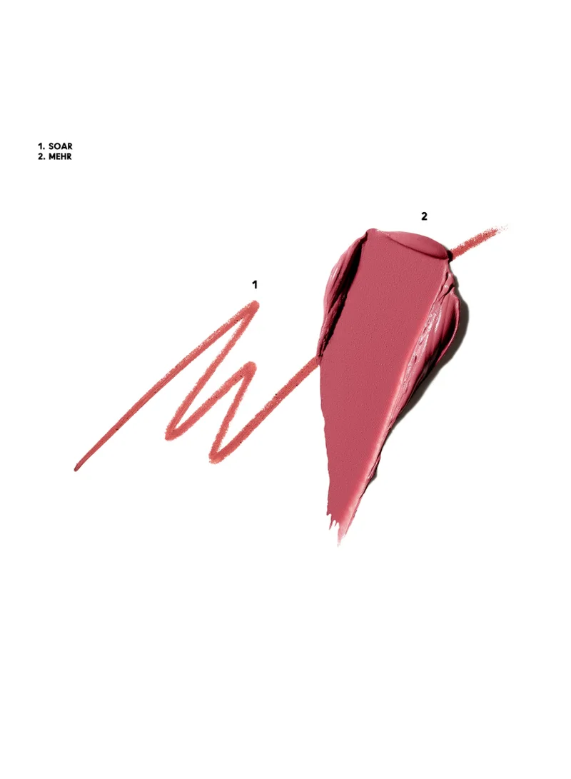 MAC Cosmetics Midnight MACximal Lip Combo: Pink