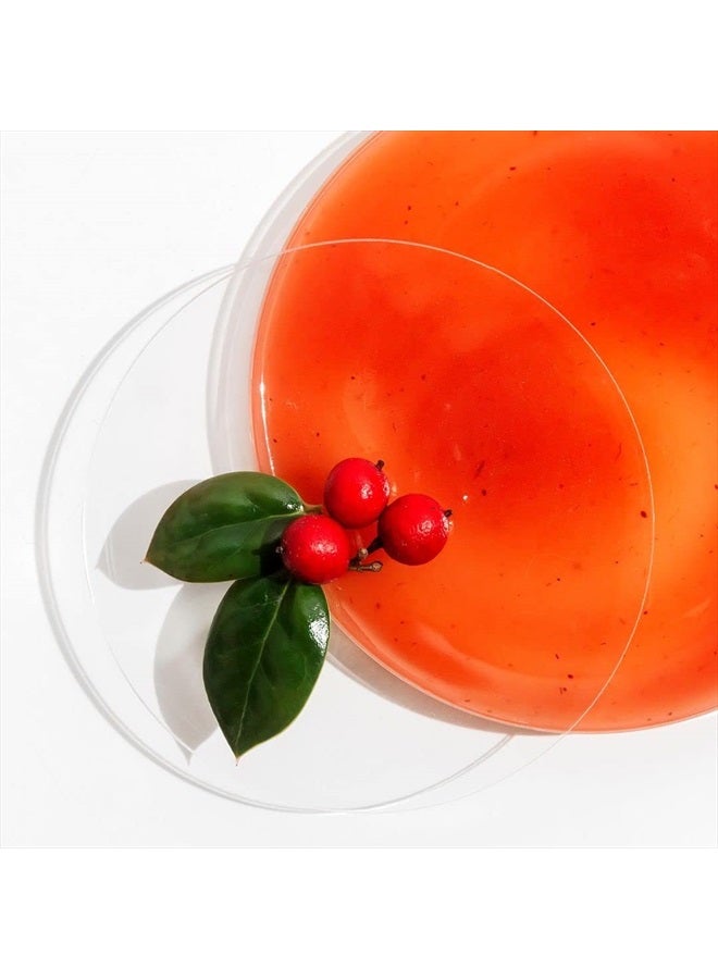 CosMedix Pure Enzymes Cranberry Exfoliating Mask, Gently Exfoliates Dry Skin, Helps Smooth Skin Texture, L-Lactic Acid & Cranberry Enzymes, Cruelty Free - Image 3