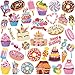 Labeol Diamond Art Kits for Kids Boys and Girls Ages 681012 Easy to DIY Creative Diamond Art Sticker Craft by Numbers Kits for Kids and Adult Beginners Sweet - Image 3