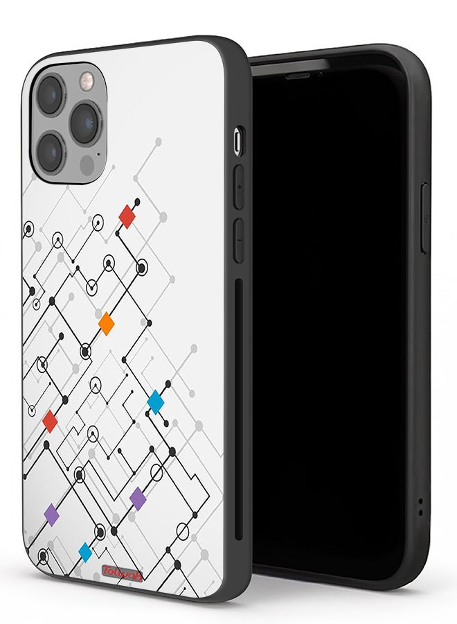 Tolwak Apple iPhone 12 Pro Protective Case Connectors - Image 1