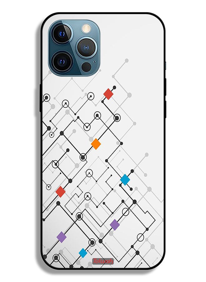 Tolwak Apple iPhone 12 Pro Protective Case Connectors - Image 2