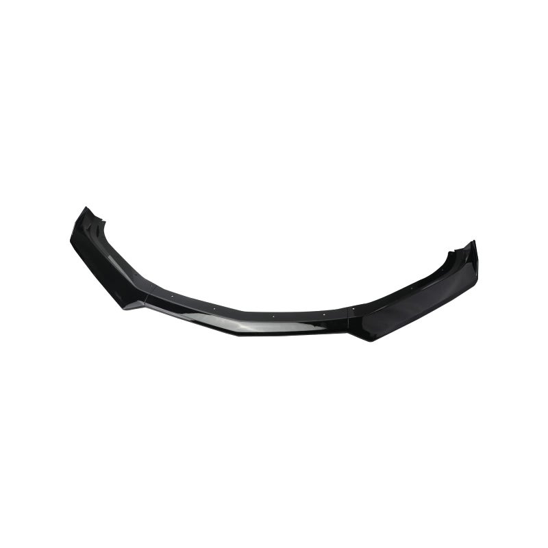 ZZDSNJ Front Bumper Lip for 2016-2024 Chevy Camaro SS /2019-2024 LS LT RS Glossy Black ABS Front Bumper Lip Splitter Spoiler - Image 4