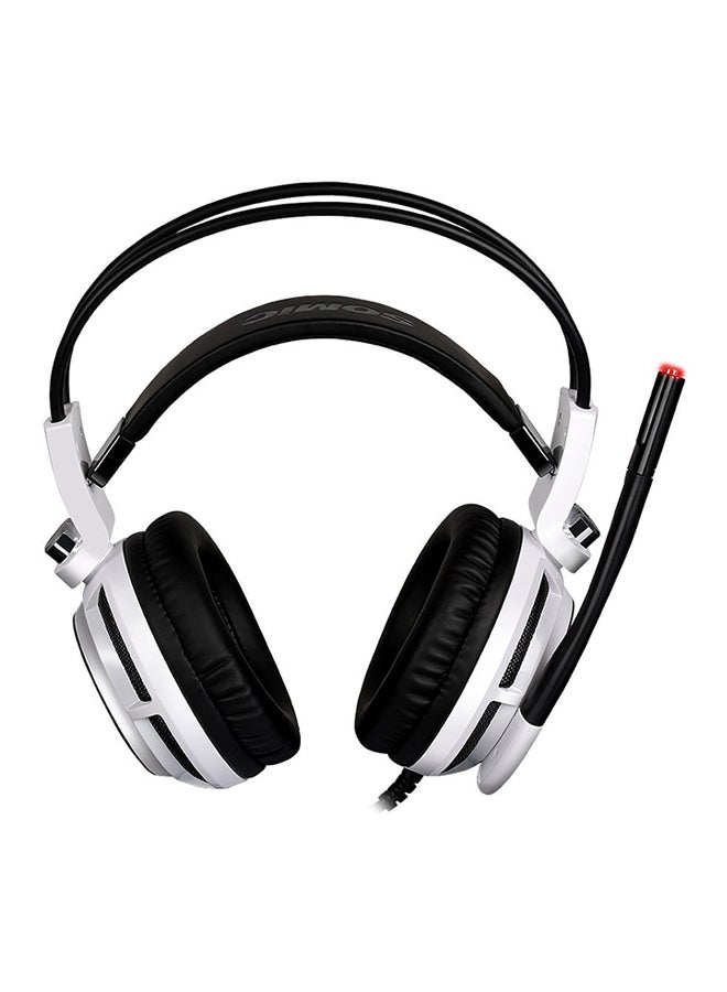 G941 Wired Over-Ear Gaming Headphones With Mic - Image 3