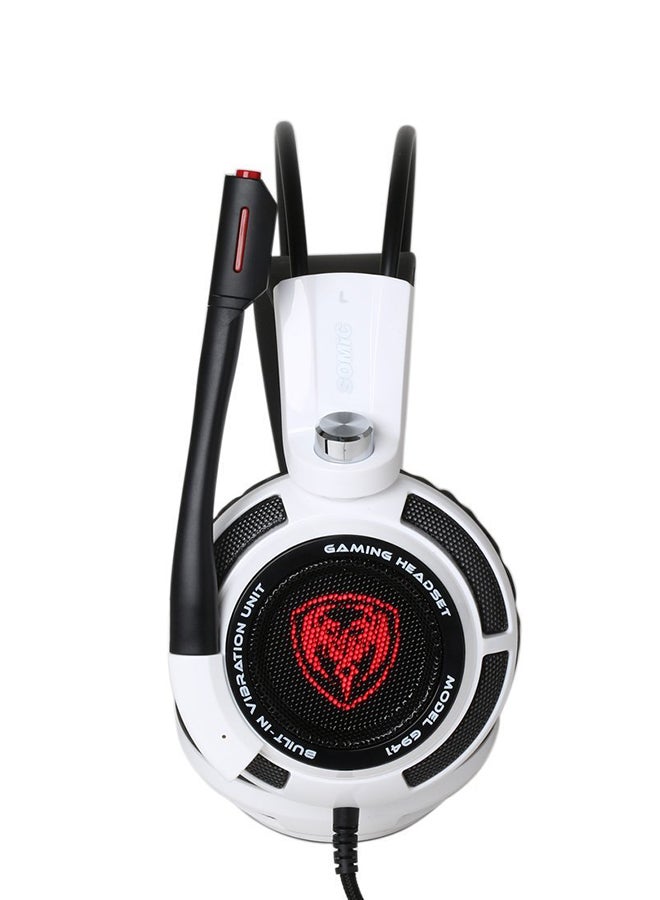 G941 Wired Over-Ear Gaming Headphones With Mic - Image 4