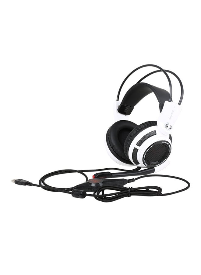 G941 Wired Over-Ear Gaming Headphones With Mic - Image 2