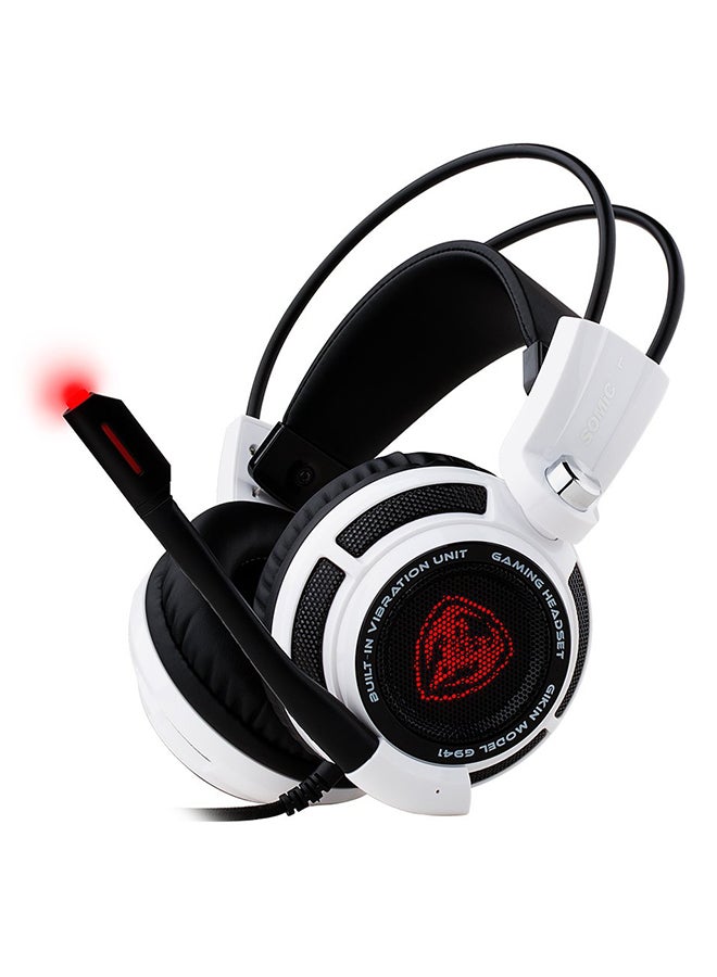 G941 Wired Over-Ear Gaming Headphones With Mic - Image 5