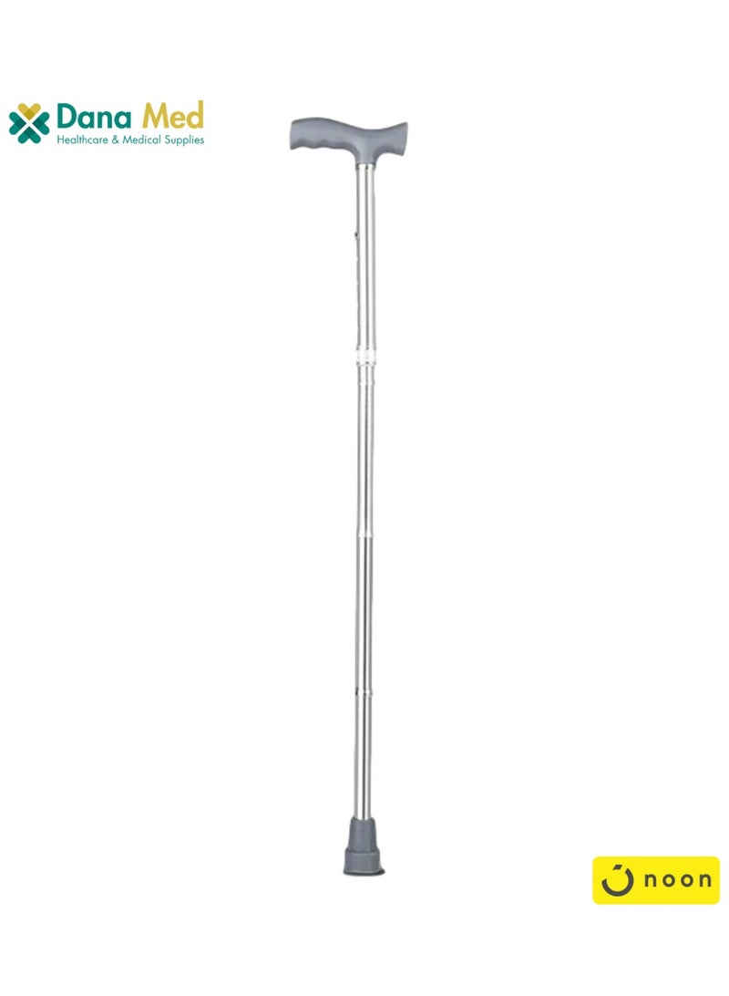 DAYANG Aluminium Height Adjustable Walking Stick - Image 1