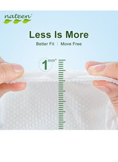 nateen Premium Care Baby Diapers,Size 2 (3-6kg),Small,20 Count Diapers,Super Absorbency,Breathable Baby Diaper.  - Image 2