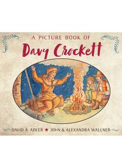 A Picture Book of Davy Crockett
