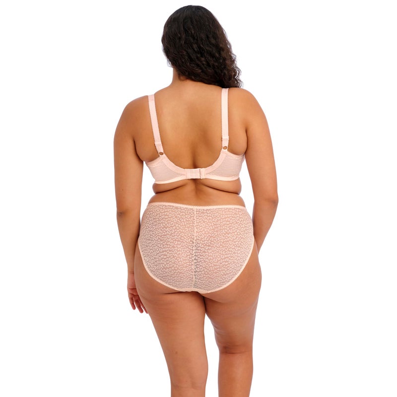 Elomi Women's Lucie Stretch Lace Underwire Plunge Bra Pale Blush - Image 2