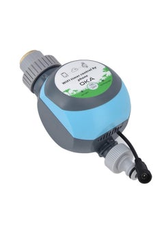 water regulator equipped with an automatic control unit via mobile phone/TRT60